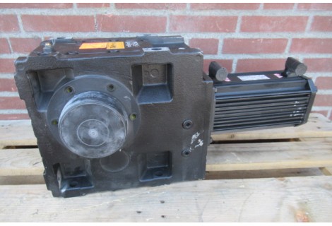 Lenze MDSKSR071-33 Unused